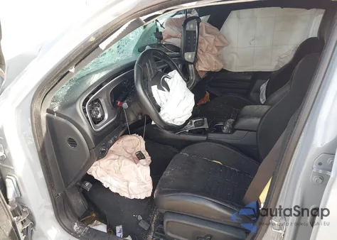 2021 Dodge Charger Scat Pack Rwd from USA, damaged, VIN 2C3CDXGJ4MH590329